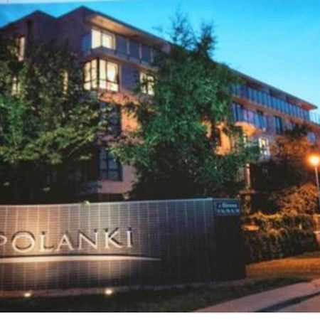 Aparts Care Balic Polanki Kolobrzeg Ngoại thất bức ảnh
