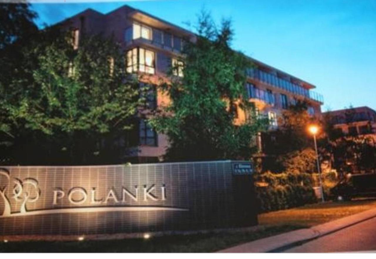 Aparts Care Balic Polanki Kolobrzeg Ngoại thất bức ảnh